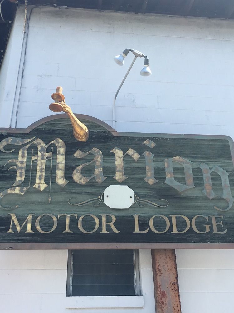 Historic Waterfront Marion Motor Lodge In Downtown St Augustine St. Augustine Εξωτερικό φωτογραφία